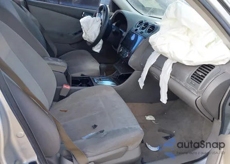 2011 Nissan Altima 2.5 from USA, damaged, VIN 1N4AL2AP8BN412374